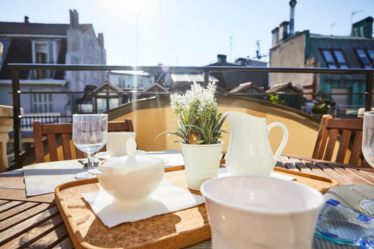 Prim Apartment By Basque Homes San Sebastián Esterno foto