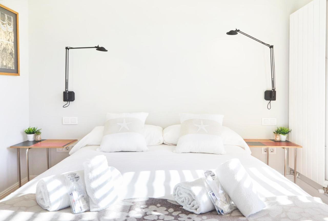 Prim Apartment By Basque Homes San Sebastián Esterno foto
