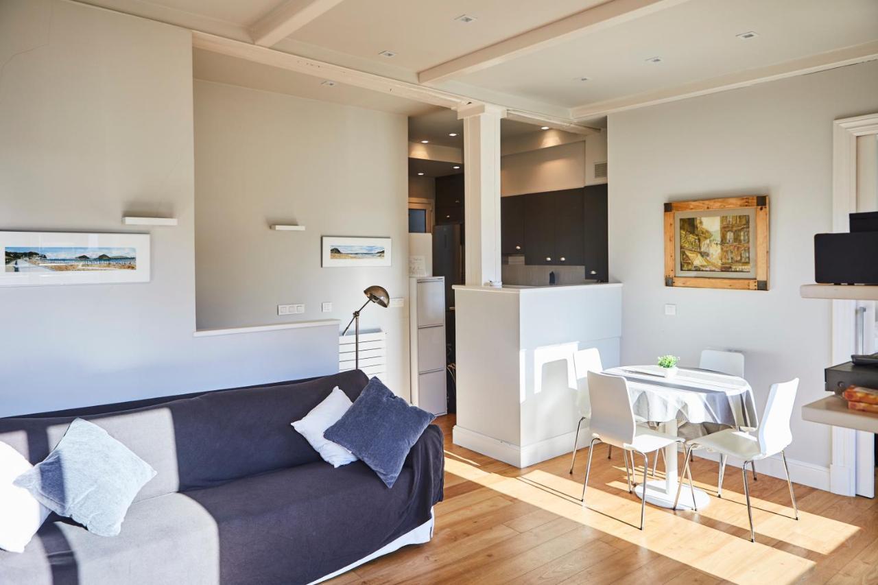 Prim Apartment By Basque Homes San Sebastián Esterno foto